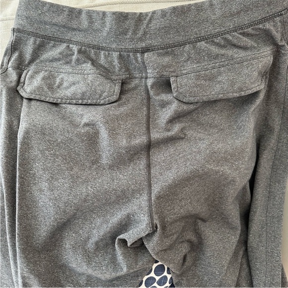 Lululemon Athletica Gray Men's Sweatpants Kung Fu XL - Picture 2 of 5